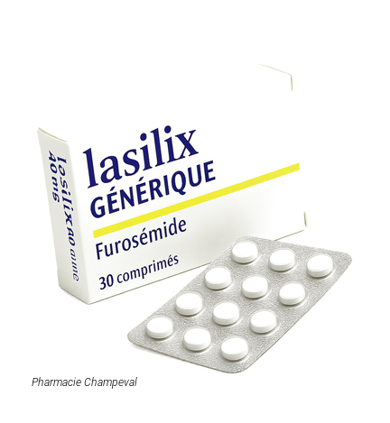 Furosemide Achat