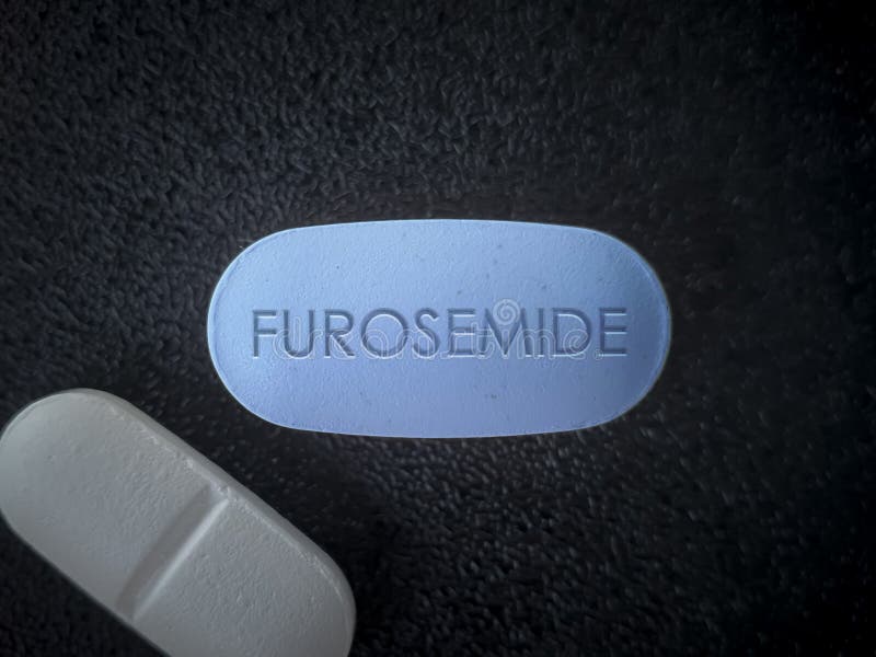 Furosémide Pilule