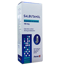 Salbutamol prix