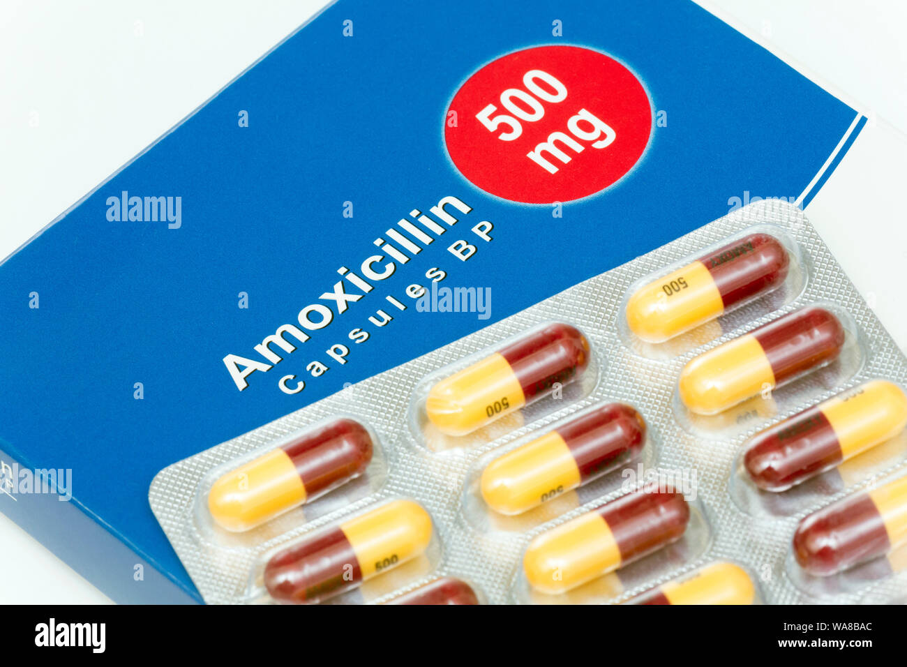 Amoxicillin clavulanate online