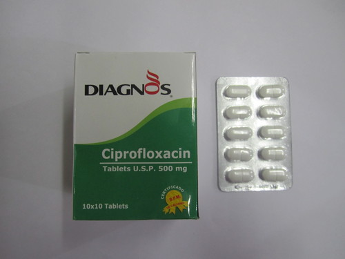 cipro xl 500mg