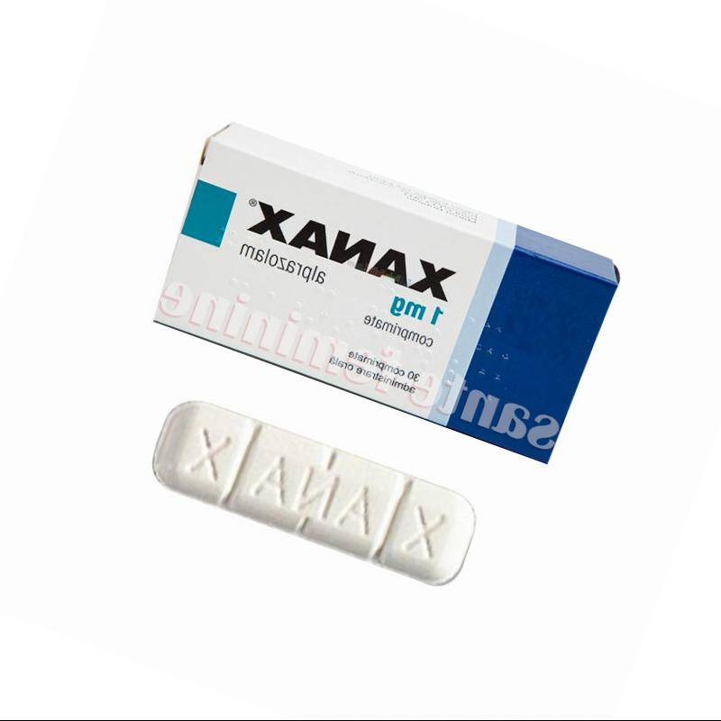 xanax en generique