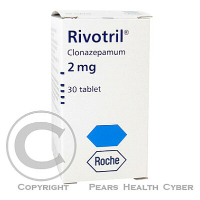 Rivotril 2 Mg Prix Belgique
