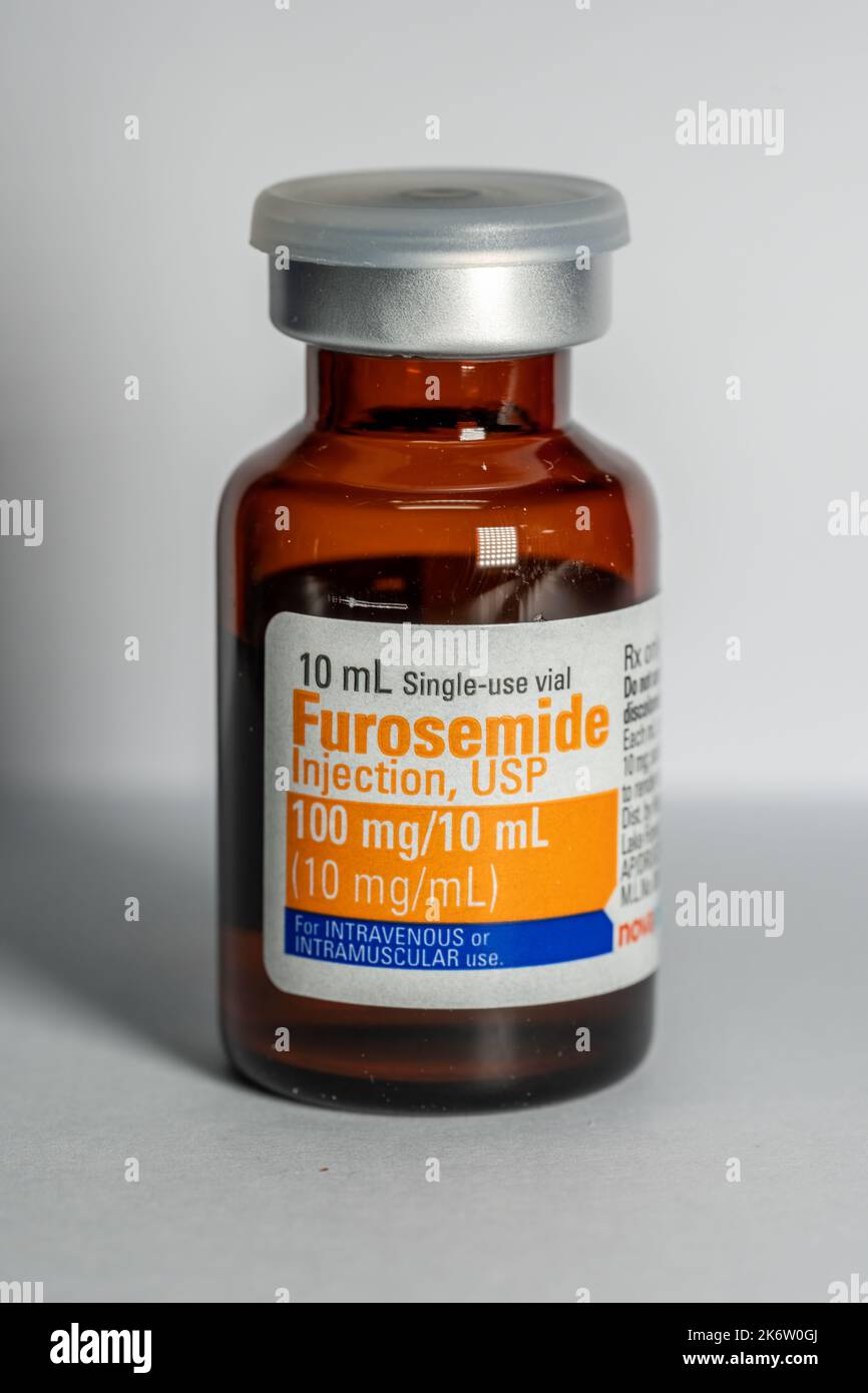 Pilule lasix