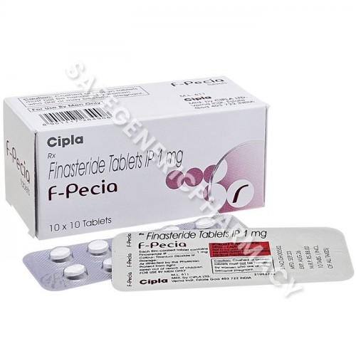 Finpecia 1mg Cipla