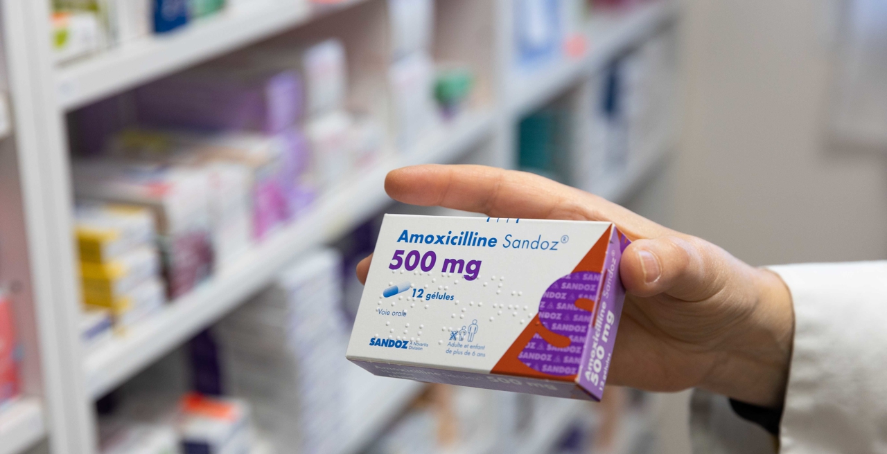 Prix du amoxicilline