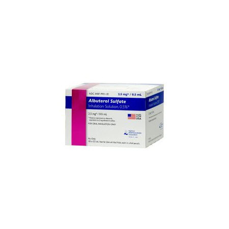 albuterol acheter sans ordonnance