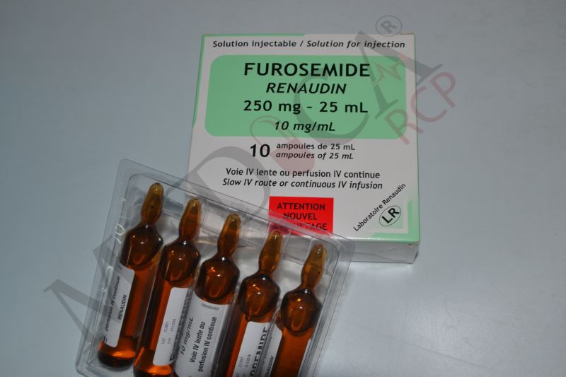 Furosemide nom generique
