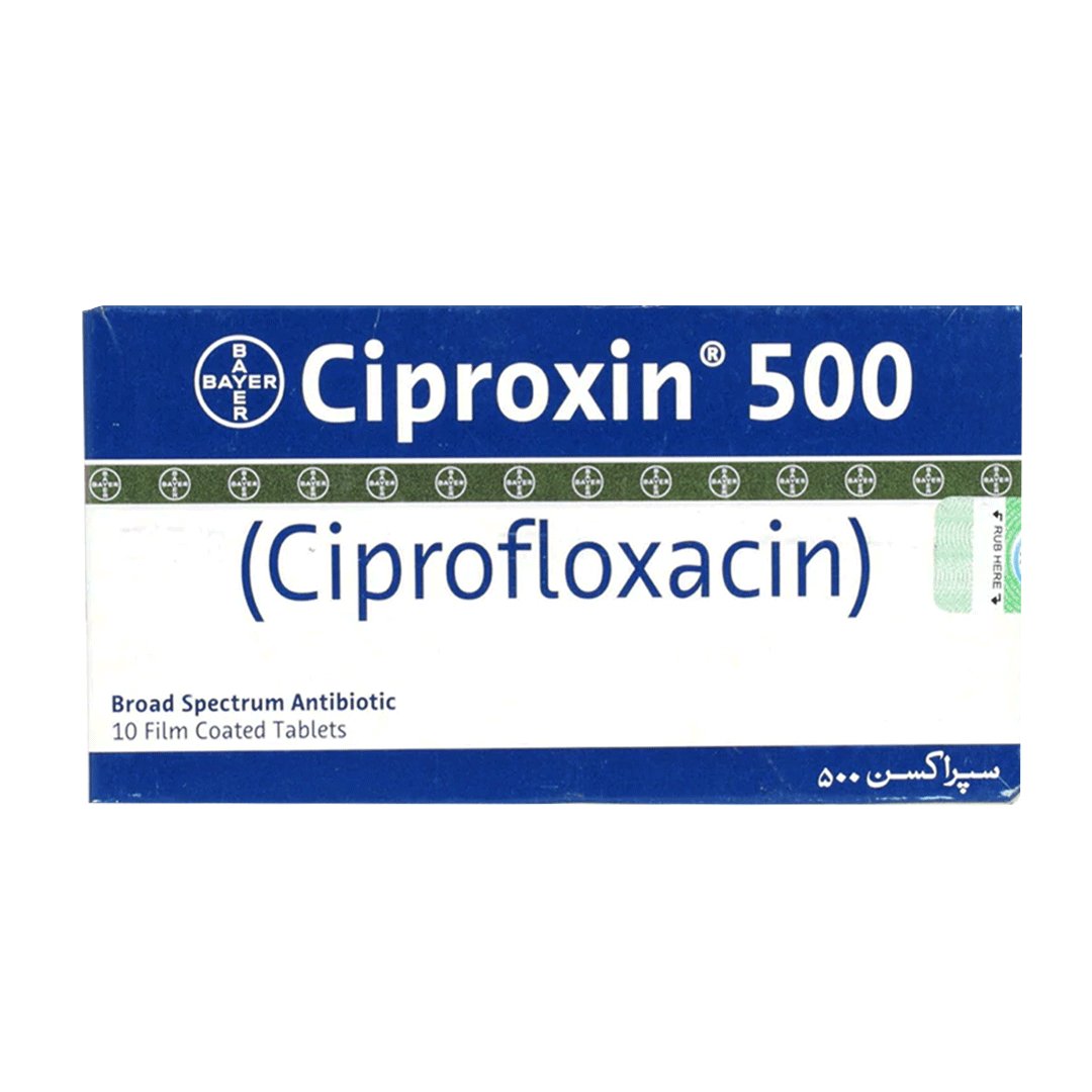 ciprofloxacin online