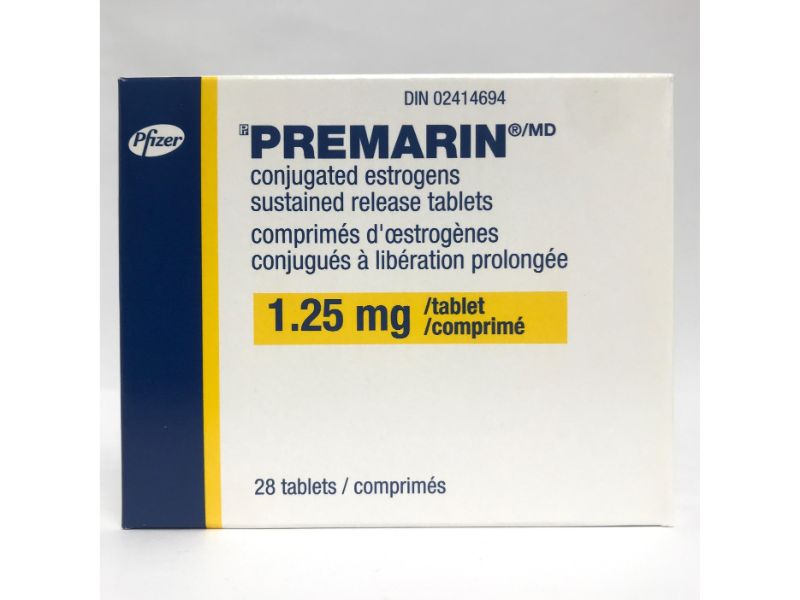 Oestrogènes conjugués 0.3mg