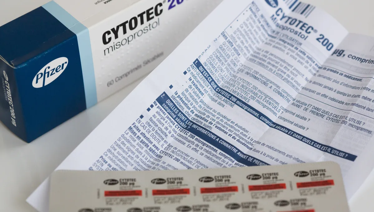 Cytotec 200 mg prix france Cytotec 200 Mg Prix France