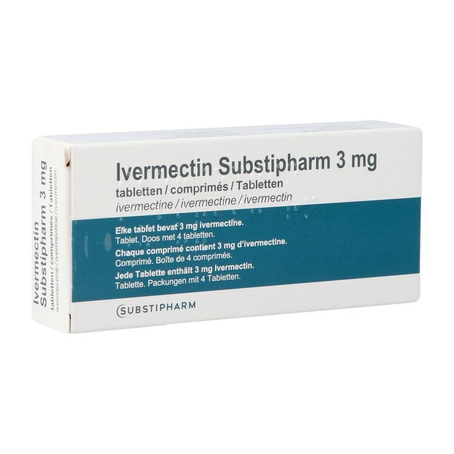 Ivermectine Comprimé 6 Mg