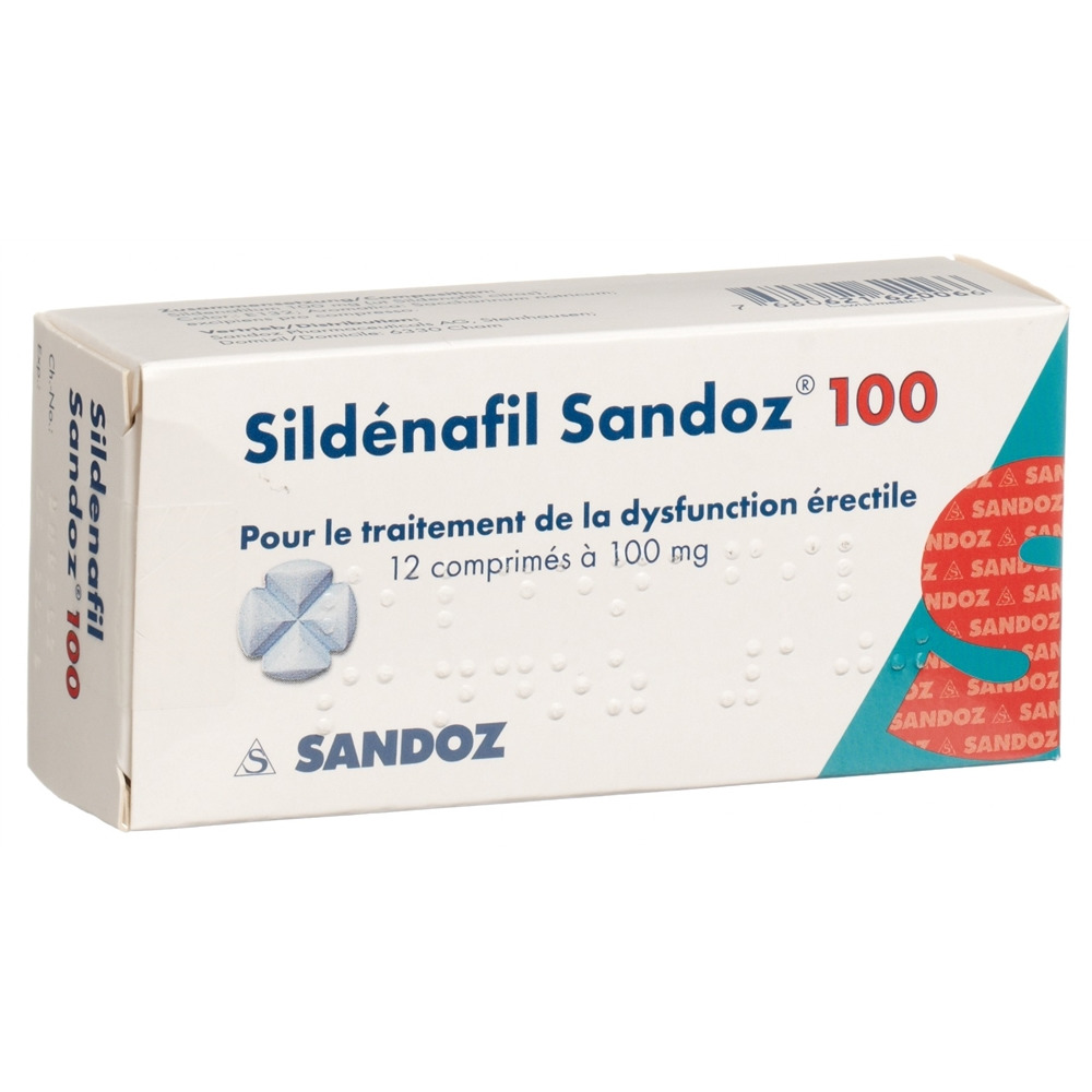 sildénafil en ligne