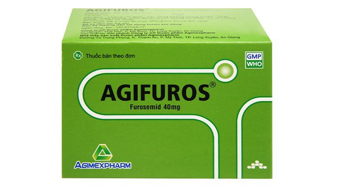Furosémide 40mg Online