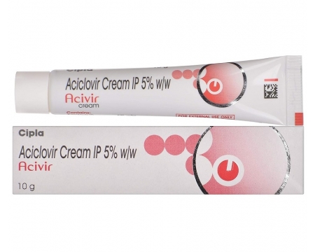 aciclovir creme france