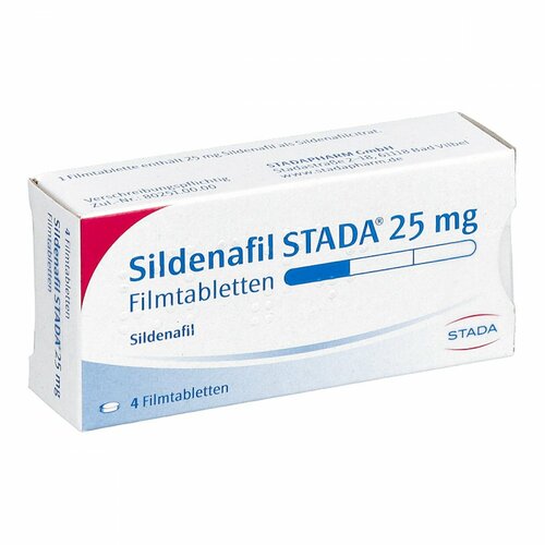 Sildenafil Stada Online