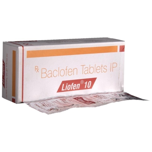 Lioresal Acheter Online