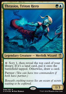 commander du trimox