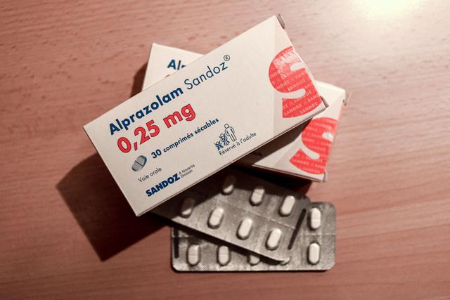 Medicament Generique Alprazolam