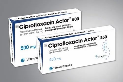 cipro 250mg