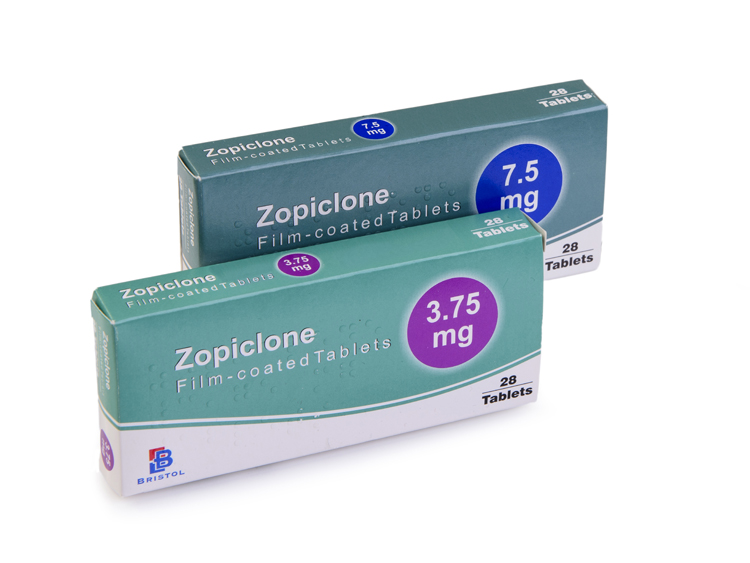 Achat zopiclone 7.5 mg