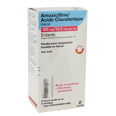 Amoxicilline où acheter
