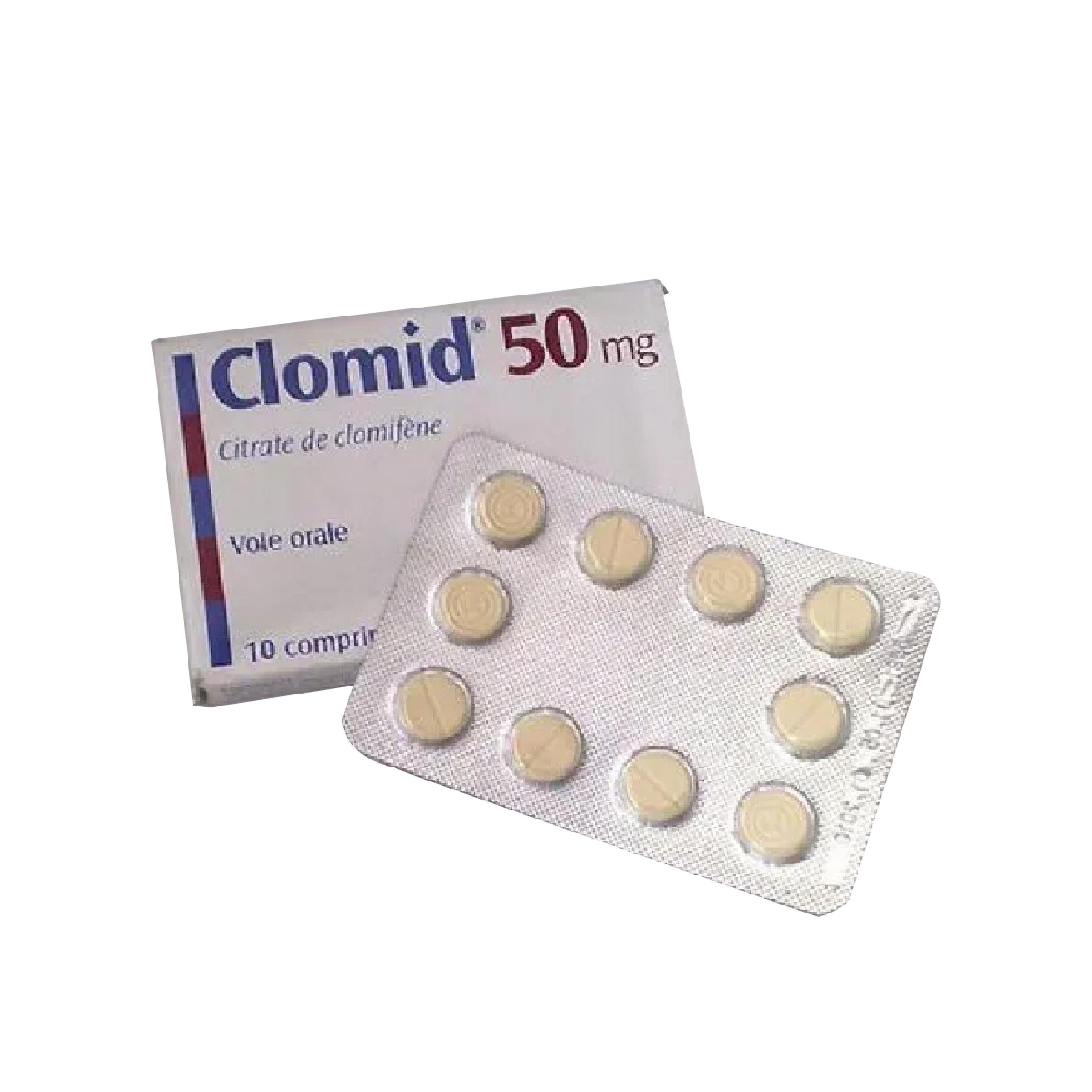 clomid france