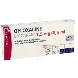 Amoxicilline Otite Sans Ordonnance