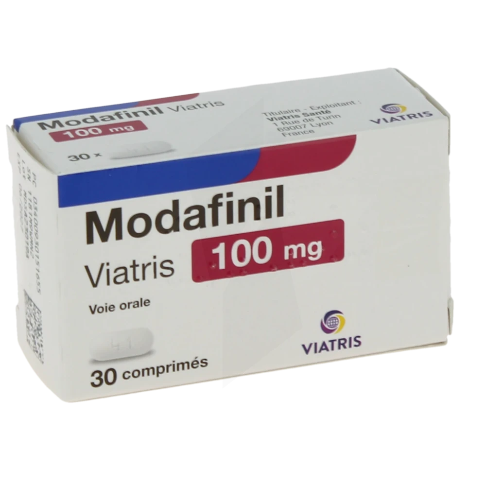 modafinil prix belgique
