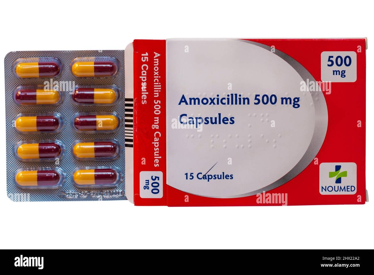 Amoxicilline le prix