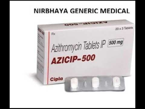 azithromycin 500 mg cipla Azithromycin 500 Mg Cipla