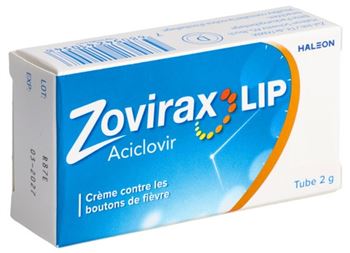 Acheter Zovirax Creme