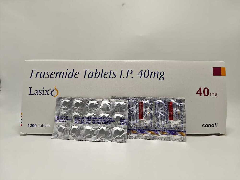Ordre lasilix