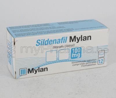 sildenafil prix belgique