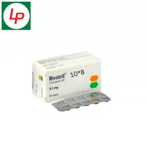 Clonazepam Prix