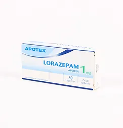 lorazepam sans ordonnance