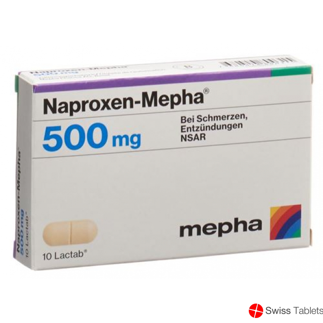 Ciprofloxacin 500 Mg Mepha