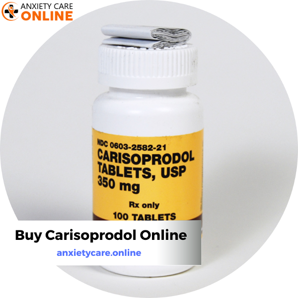 Carisoprodol Acheter Online