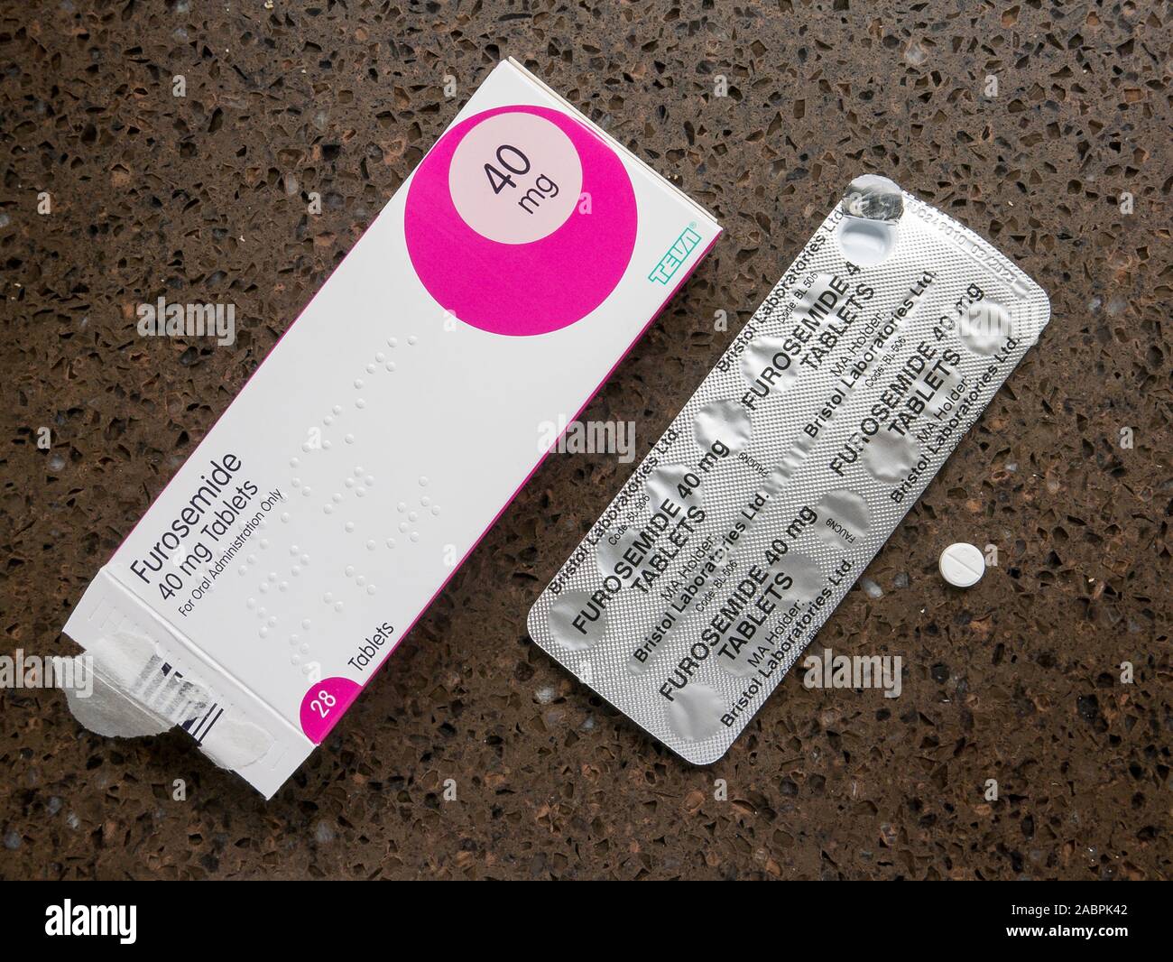 Furosemide 40 mg prix