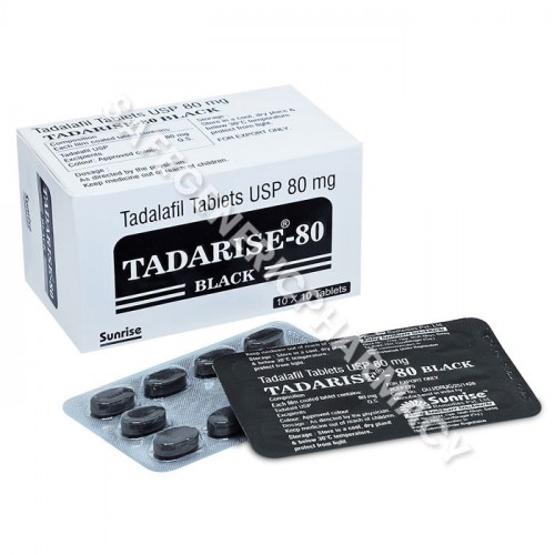 Acheter tadala black