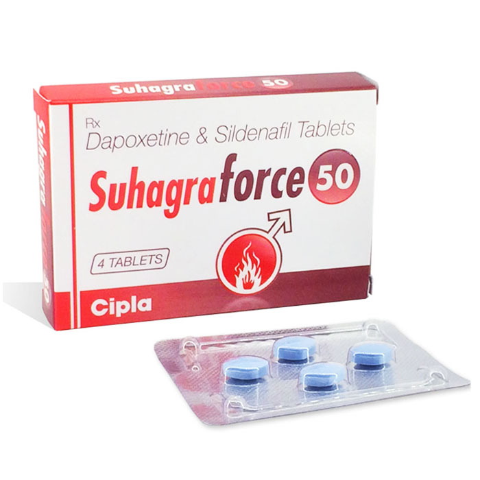 Suhagra Force 50 Mg Online