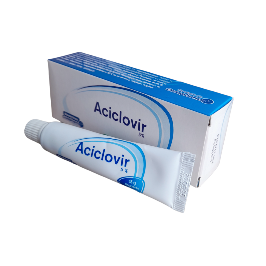 aciclovir compra online