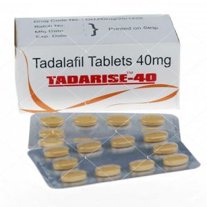 Tadalafil 40mg