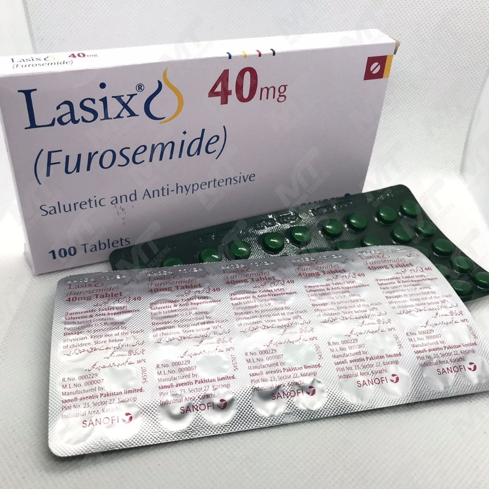 lasilix 40mg