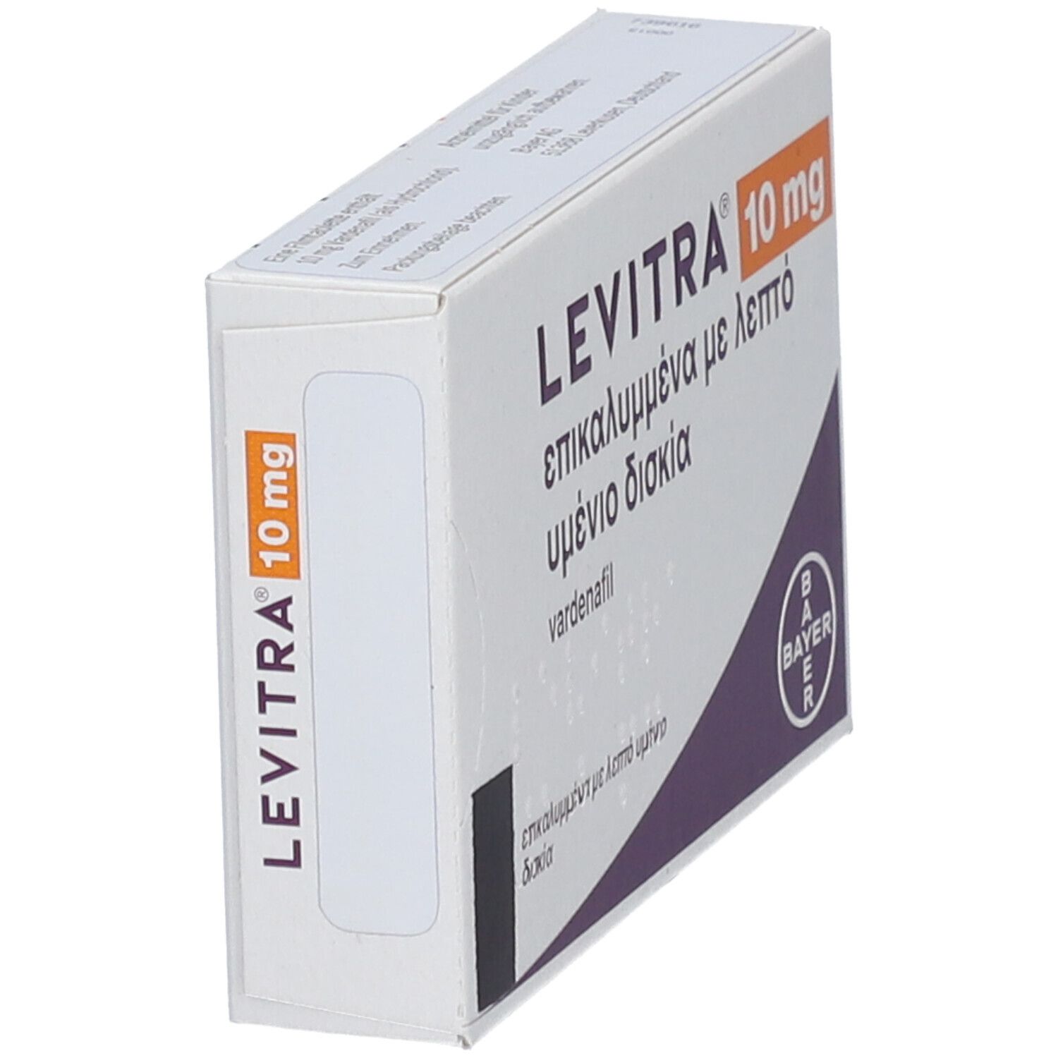 Levitra 10 mg esperienze