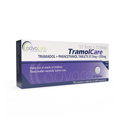 Tramadol paracétamol prix
