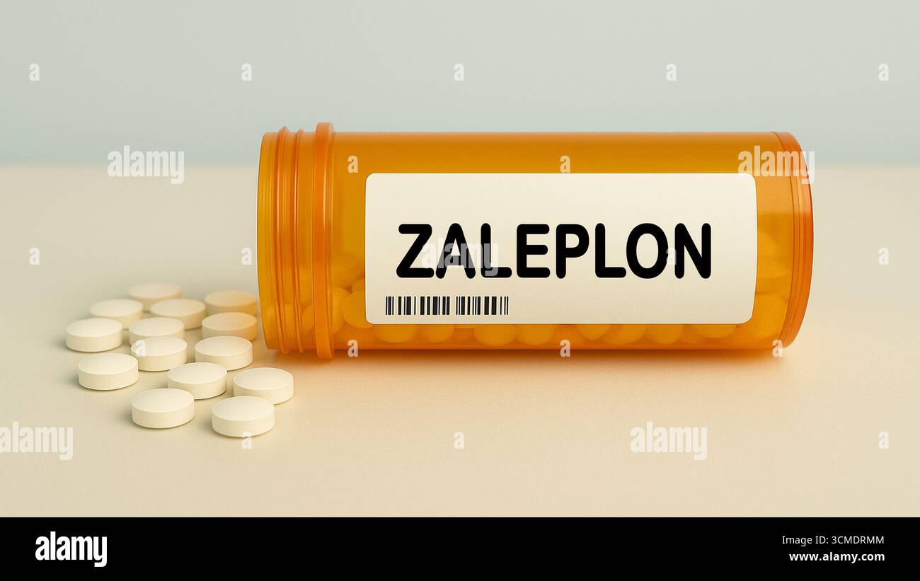 Zaleplon comment acheter