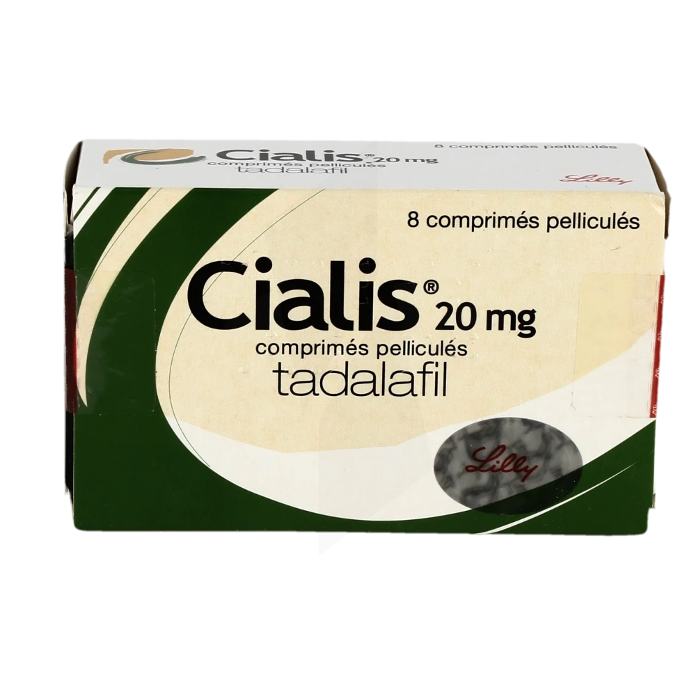 Cialis Generique 20mg France