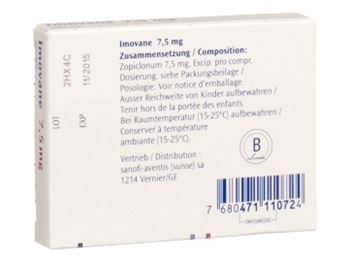 Prix zopiclone pharmacie