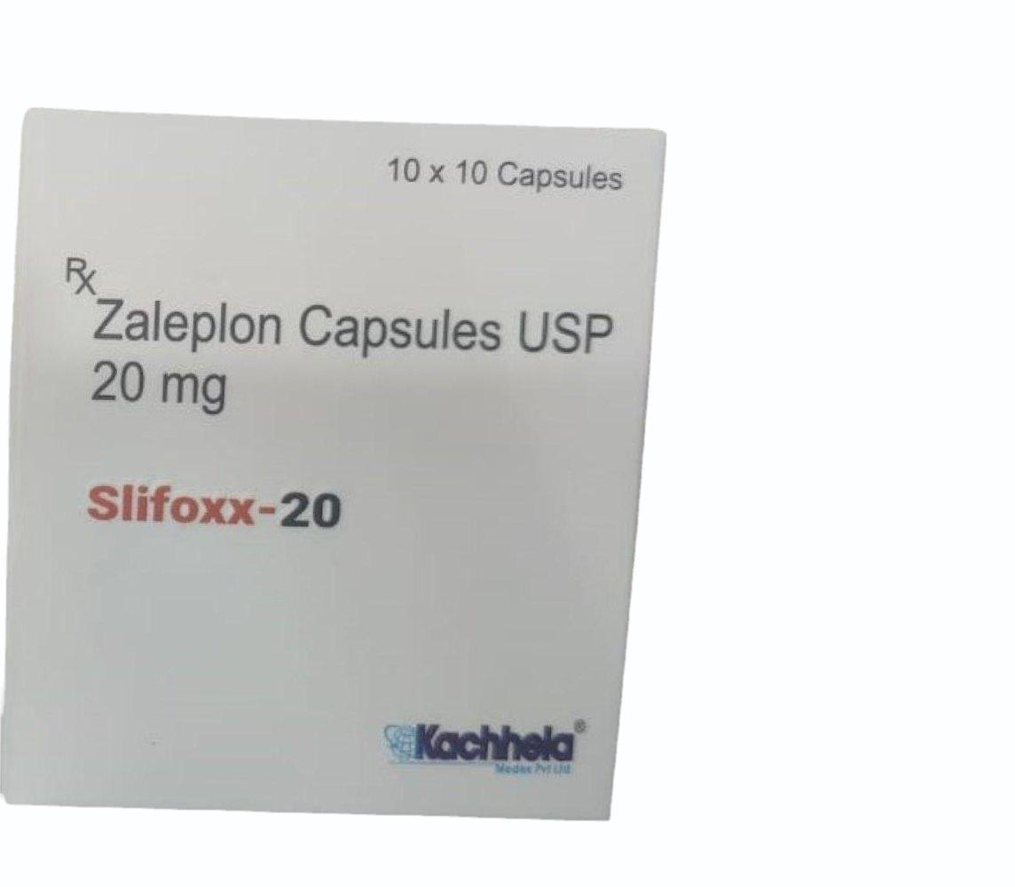 zaleplon 20mg